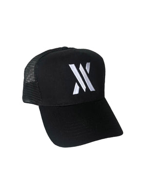 Achieve Logo Cap – Black