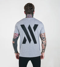 Achieve Front & Back T-Shirt - Grey