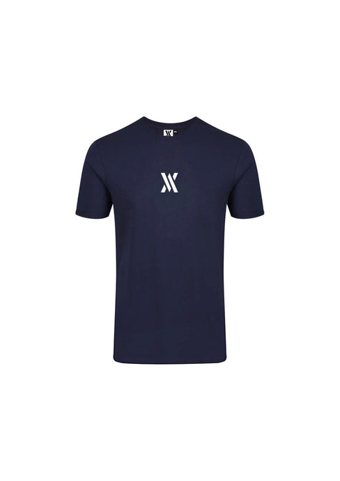 Achieve Logo T-Shirt - Navy