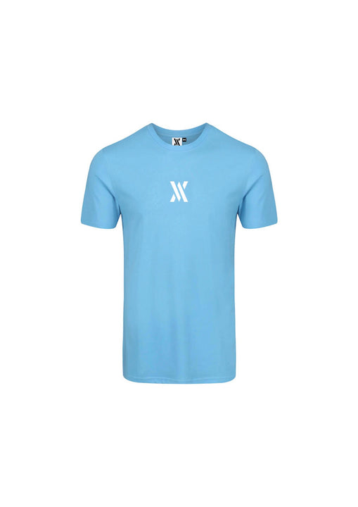 Achieve Logo T-Shirt - Blue