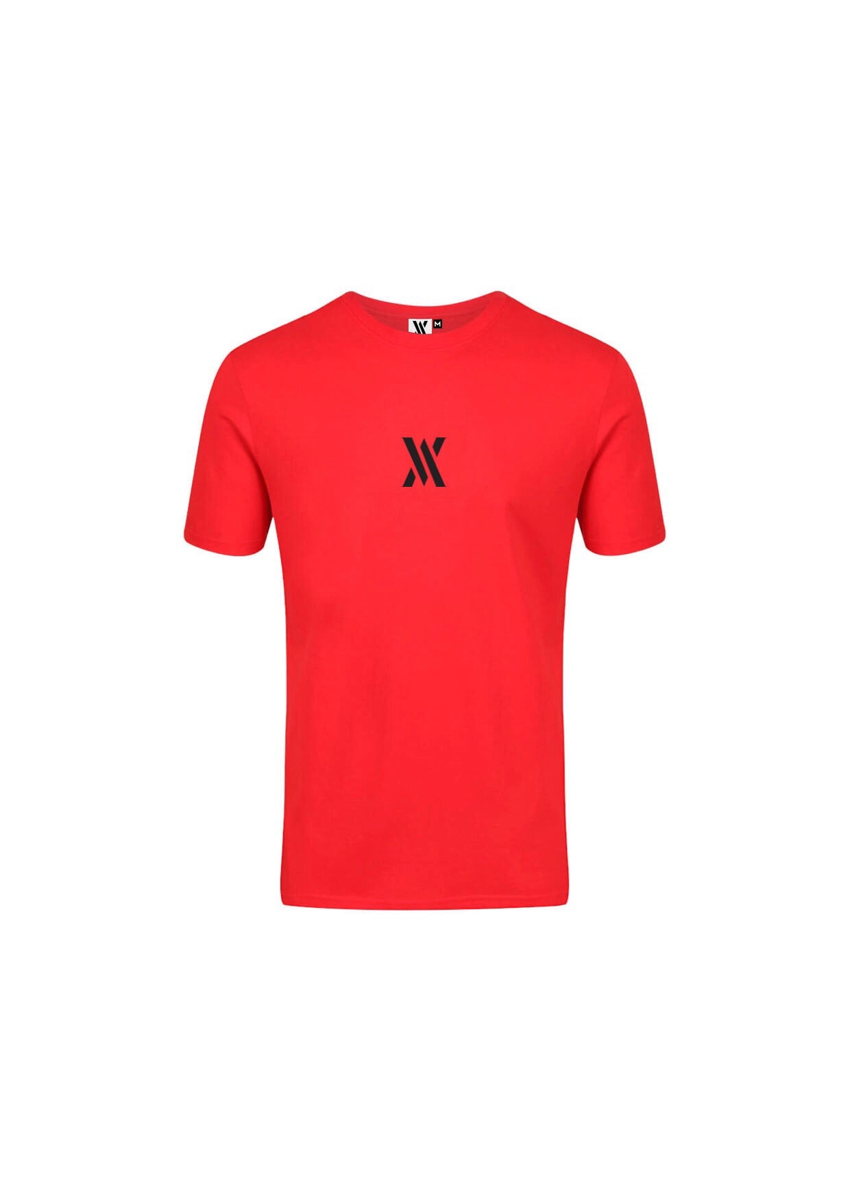 Achieve Logo T-Shirt - Red